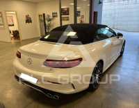 2019 Mercedes Benz E 400