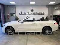 2019 Mercedes Benz E 400