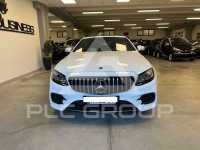 2019 Mercedes Benz E 400