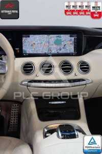 2019 Mercedes Benz S 63