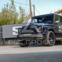2019 Mercedes Benz G 63