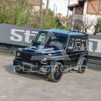 2019 Mercedes Benz G 63