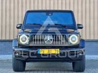 2019 Mercedes Benz G 63