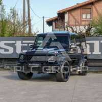 2019 Mercedes Benz G 63