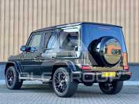 2019 Mercedes Benz G-Class