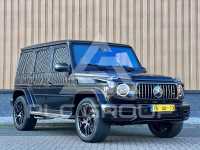 2019 Mercedes Benz G-Class