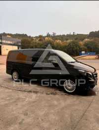 2019 Mercedes Benz Vito