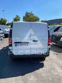 2019 Mercedes Benz Vito