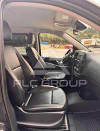 2019 Mercedes Benz Vito
