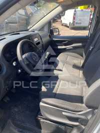 2019 Mercedes Benz Vito