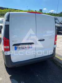 2019 Mercedes Benz Vito