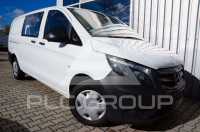 2019 Mercedes Benz Vito