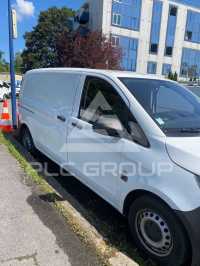 2019 Mercedes Benz Vito