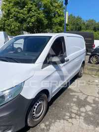 2019 Mercedes Benz Vito