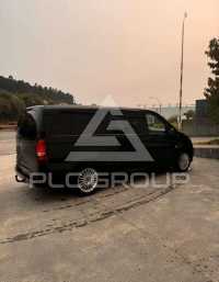 2019 Mercedes Benz Vito