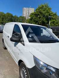 2019 Mercedes Benz Vito