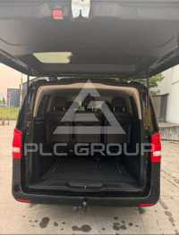 2019 Mercedes Benz Vito