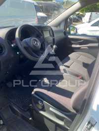 2019 Mercedes Benz Vito