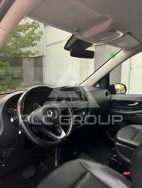2019 Mercedes Benz Vito