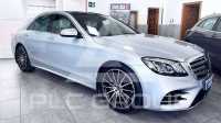 2019 Mercedes Benz S 400