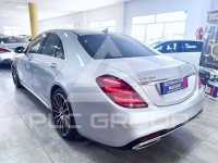 2019 Mercedes Benz S 400
