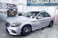 2019 Mercedes Benz S 400