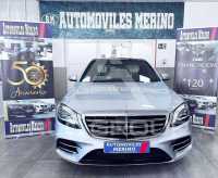2019 Mercedes Benz S 400