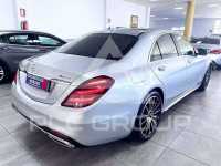 2019 Mercedes Benz S 400
