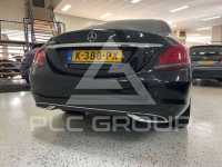 2019 Mercedes Benz C 180