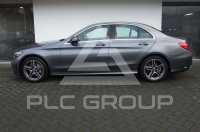 2019 Mercedes Benz C 180