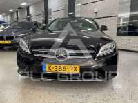 2019 Mercedes Benz C 180