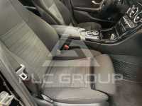 2019 Mercedes Benz C 180