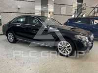 2019 Mercedes Benz C 180