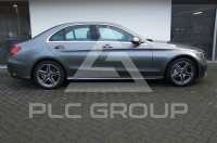 2019 Mercedes Benz C 180