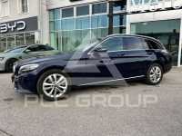 2019 Mercedes Benz C 200