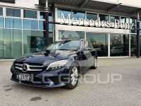 2019 Mercedes Benz C 200