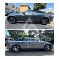 2017 Mercedes Benz E 220