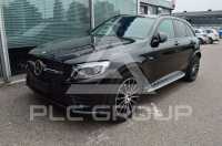 2019 Mercedes Benz GLC 43 AMG