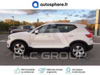 2019 Volvo XC40