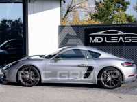 2019 Porsche 718