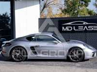 2019 Porsche 718