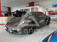 2019 Porsche BOXSTER