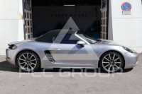 2019 Porsche BOXSTER
