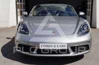 2019 Porsche BOXSTER
