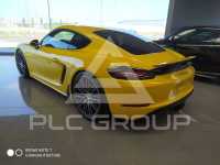 2018 Porsche 718