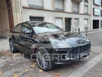 2019 Porsche MACAN