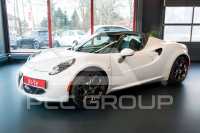 2019 Alfa Romeo 4C