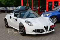2019 Alfa Romeo 4C