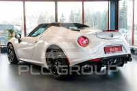2019 Alfa Romeo 4C