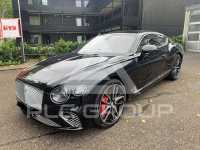 2019 Bentley Continental
